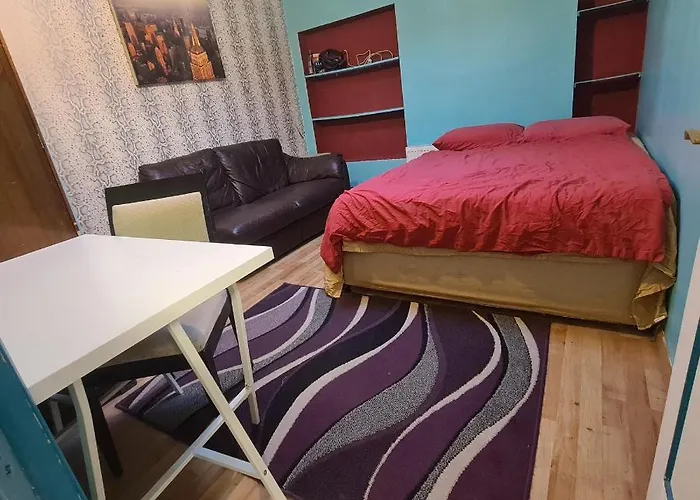 2 Bedroom W/Shower Flat, All To You, Not Shared