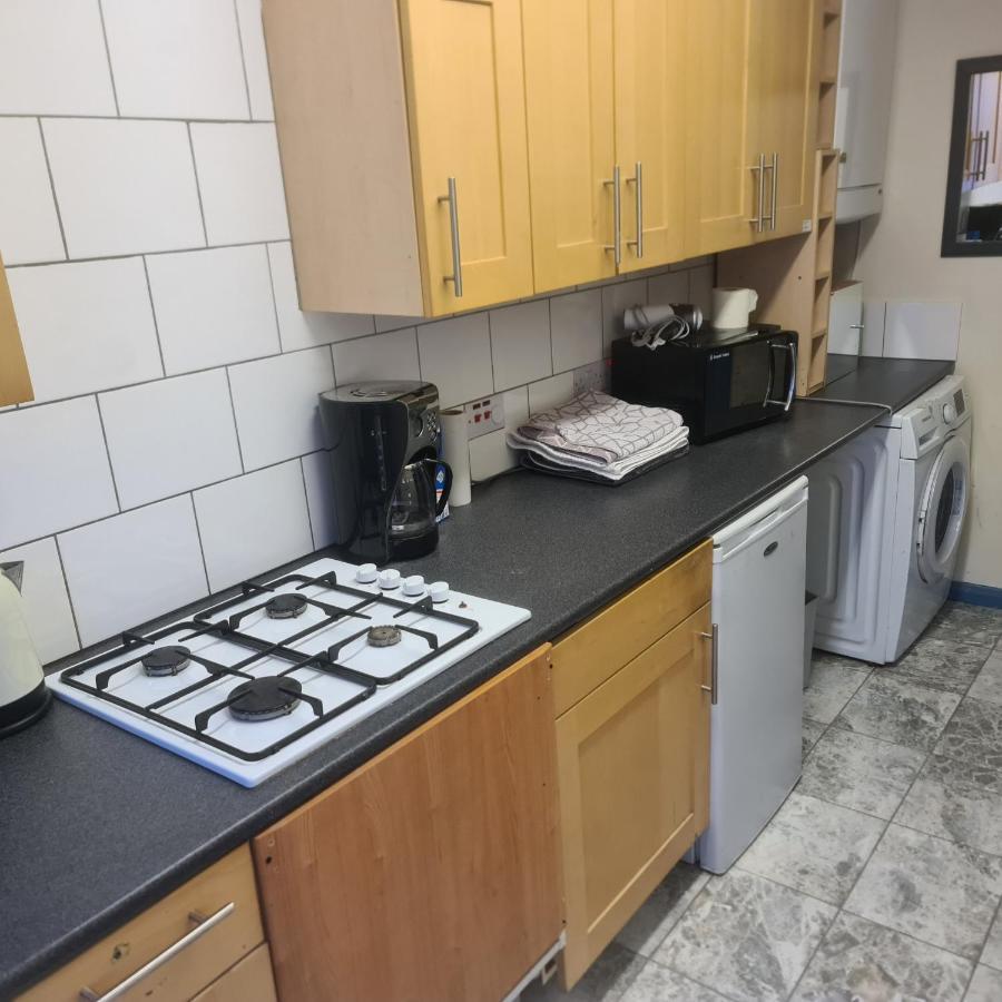 2 Bedroom W/shower Flat, To You, Not Shared Apartment
