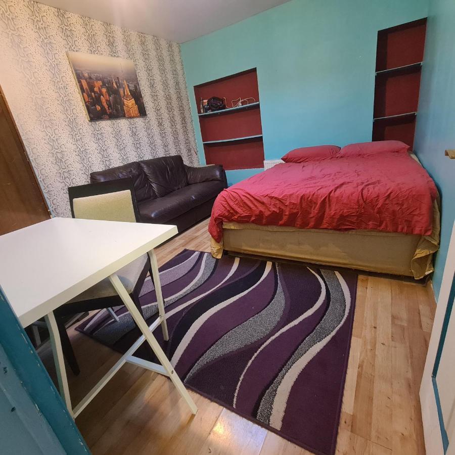 2 Bedroom W/shower Flat, To You, Not Shared