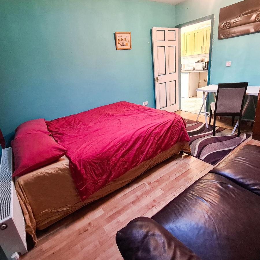 2 Bedroom W/shower Flat, To You, Not Shared