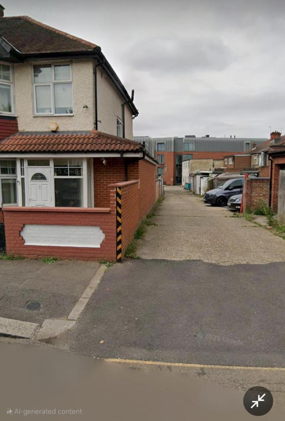 2 Bedroom W/shower Flat, To You, Not Shared